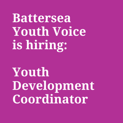 Youth Development Officer