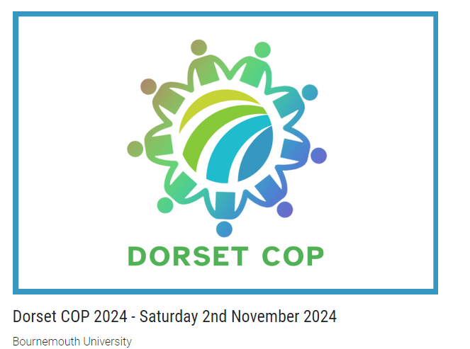 Logo for DorsetCOP2024