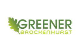 Greener Brockenhurst logo