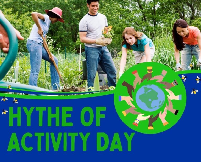 Hythe of Activity event 2024