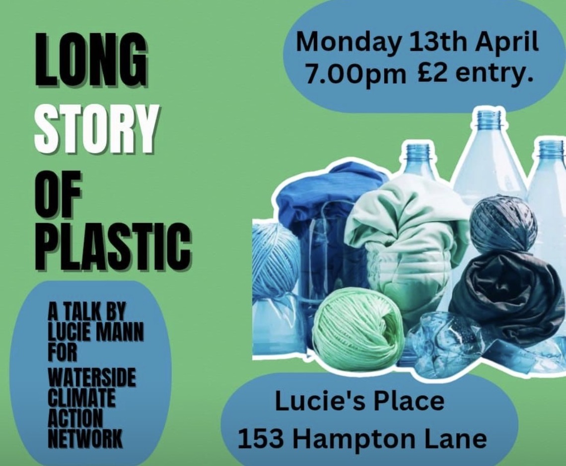 Long story of plastic 