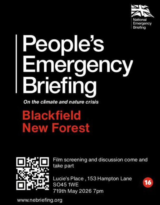 National Emergency briefing