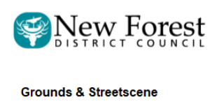 new Forest COuncil logo