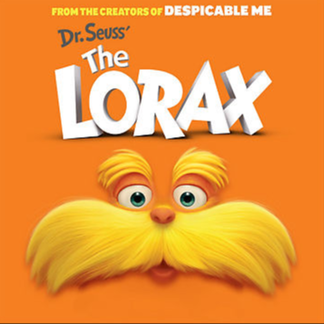 Picture of the Lorax