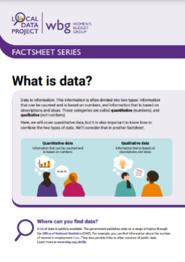 Image of first page of factsheet