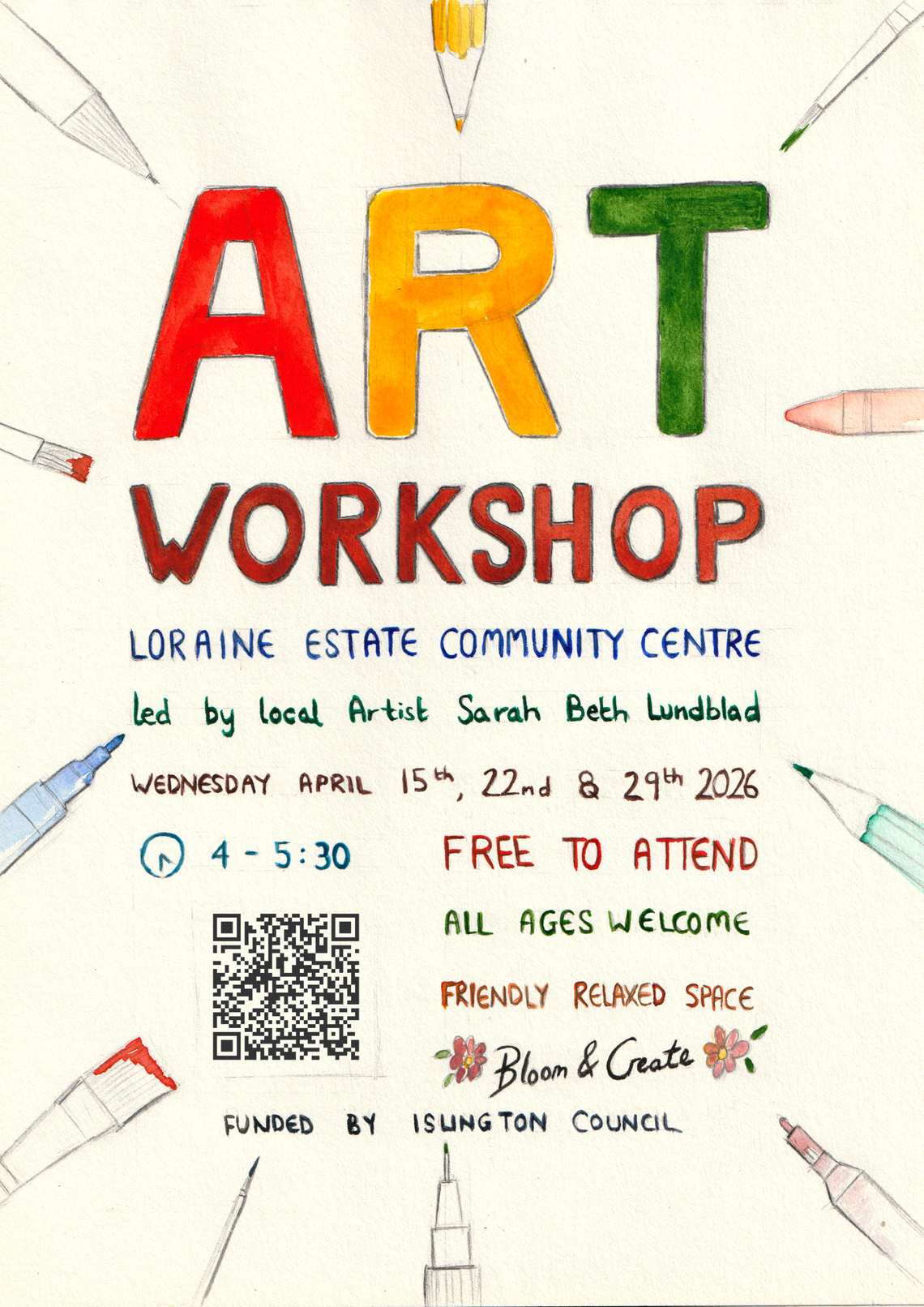 Art workshop