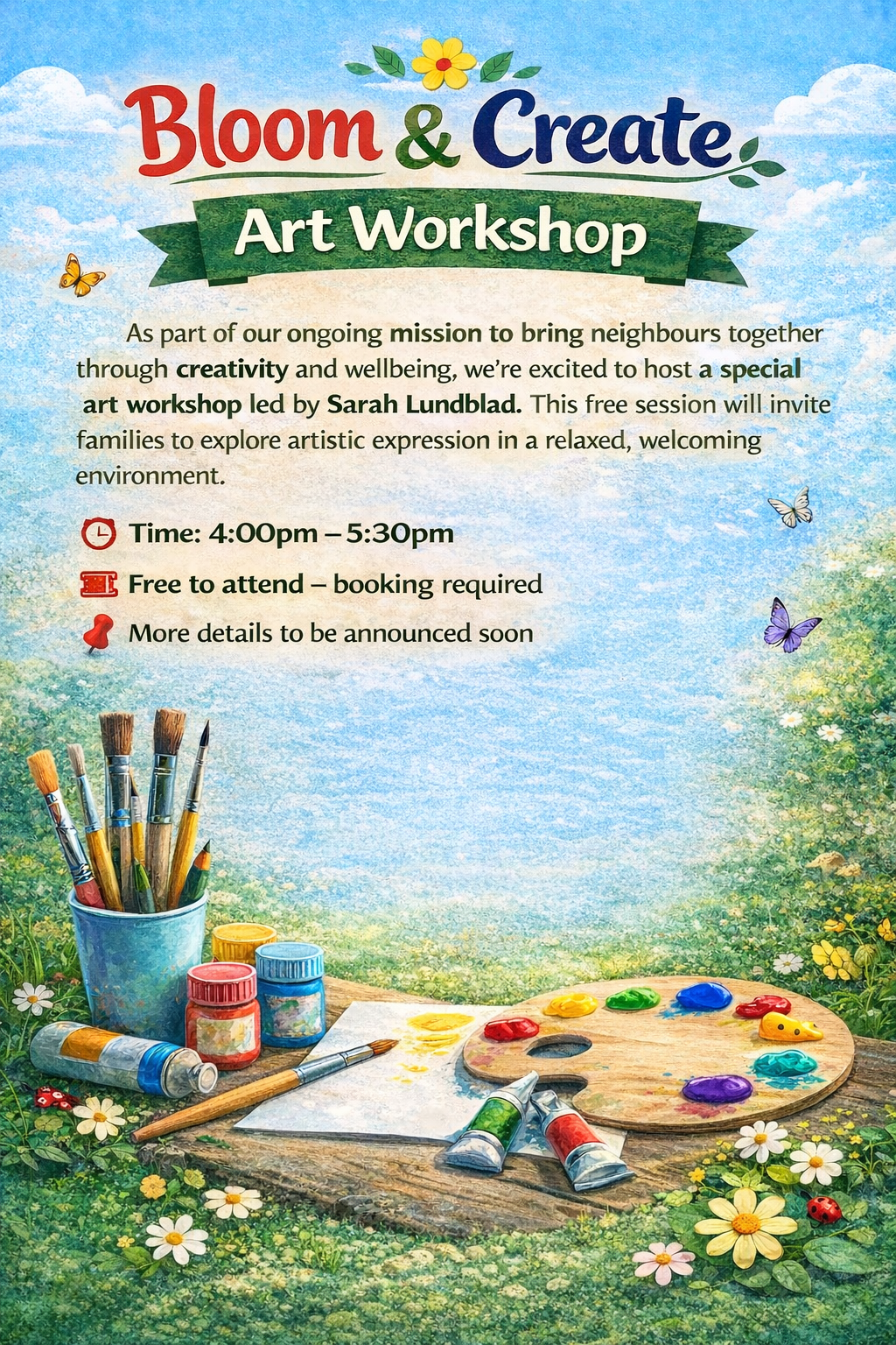 Art Workshop