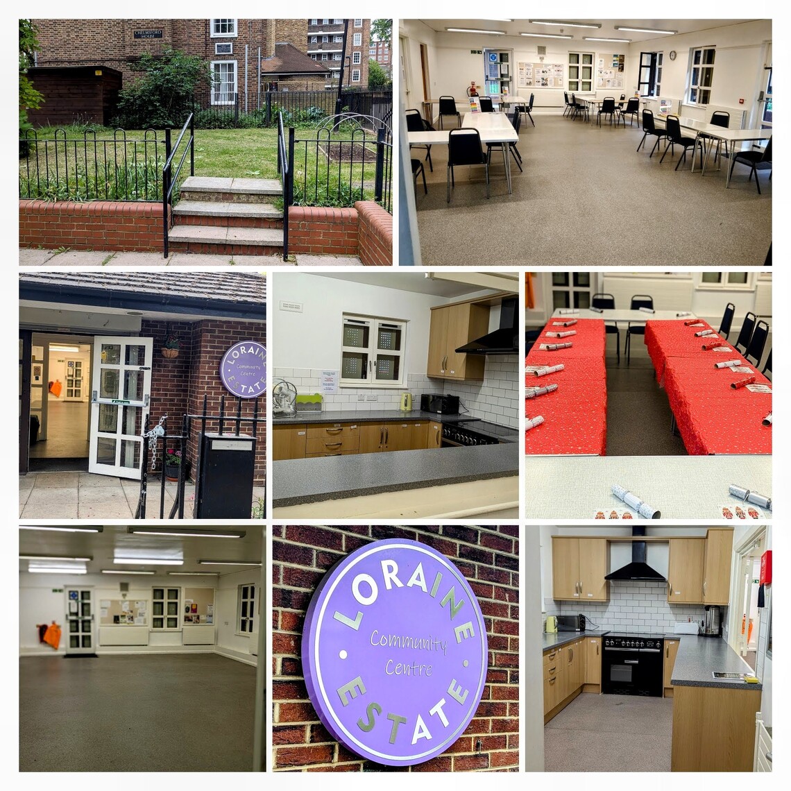 Community centre