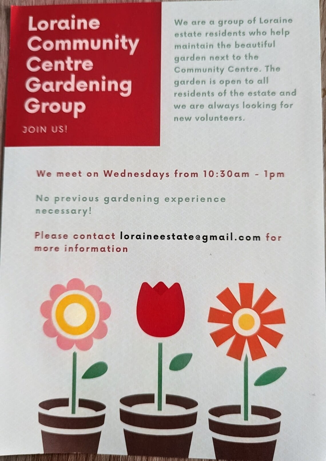Gardening Group 