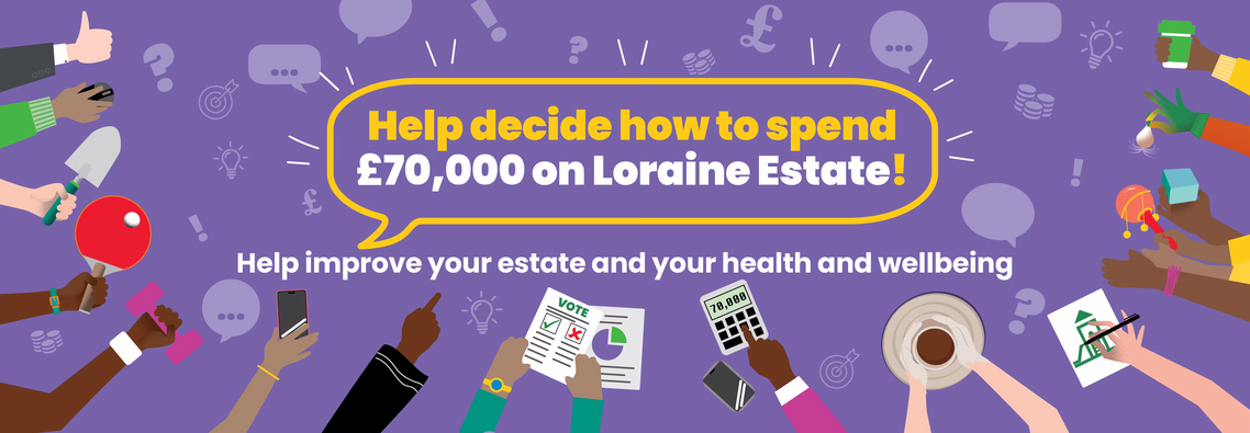 Loraine Estate Project