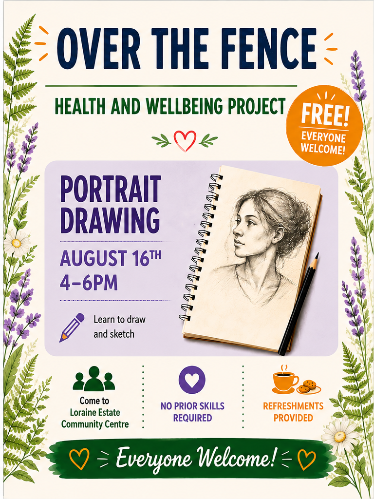 Portrait Drawing Workshop