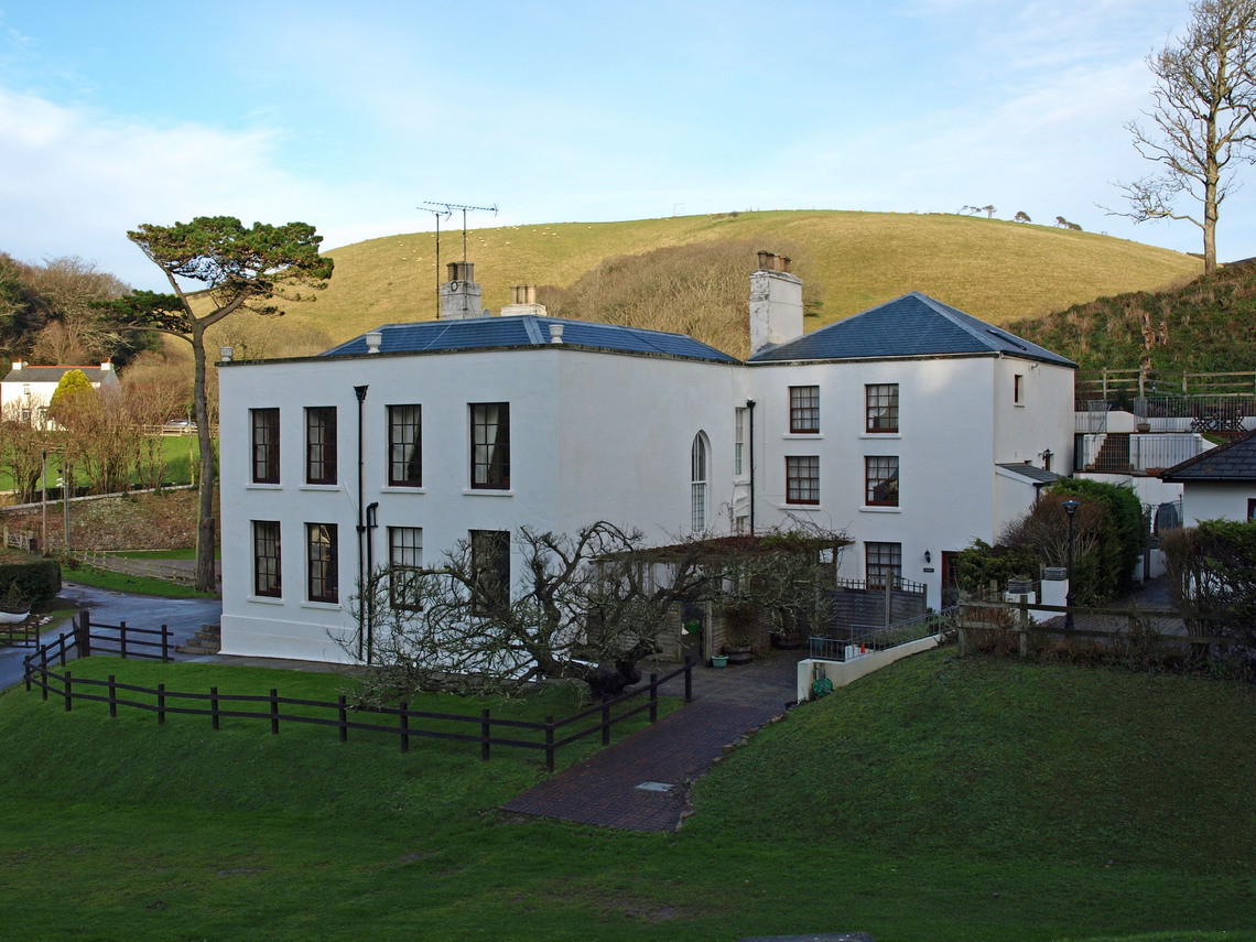 Bovisand Lodge