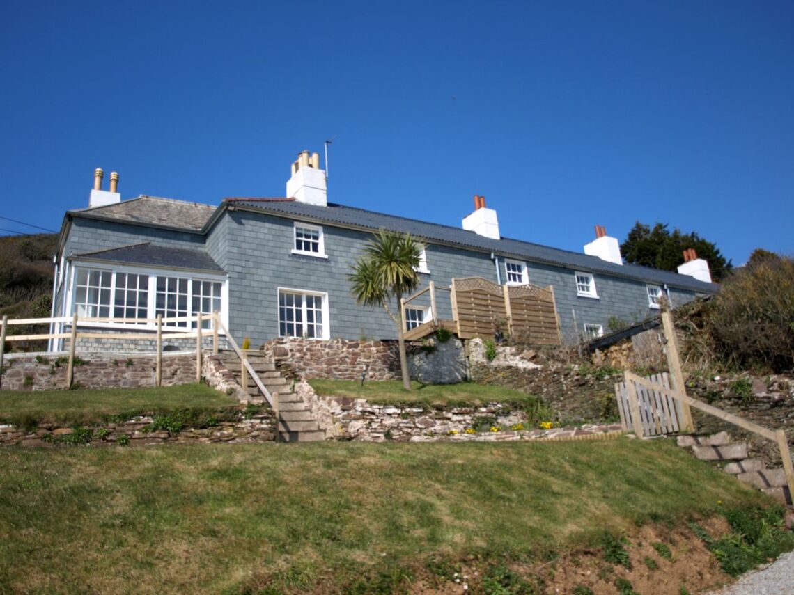 Bovisand Coastguard Cottages