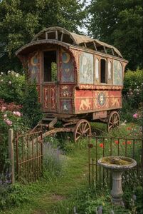 The Showman's Caravan