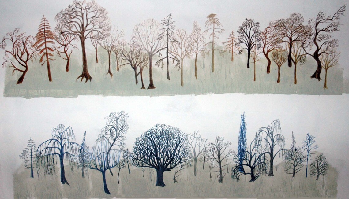 lesleys second tree pic