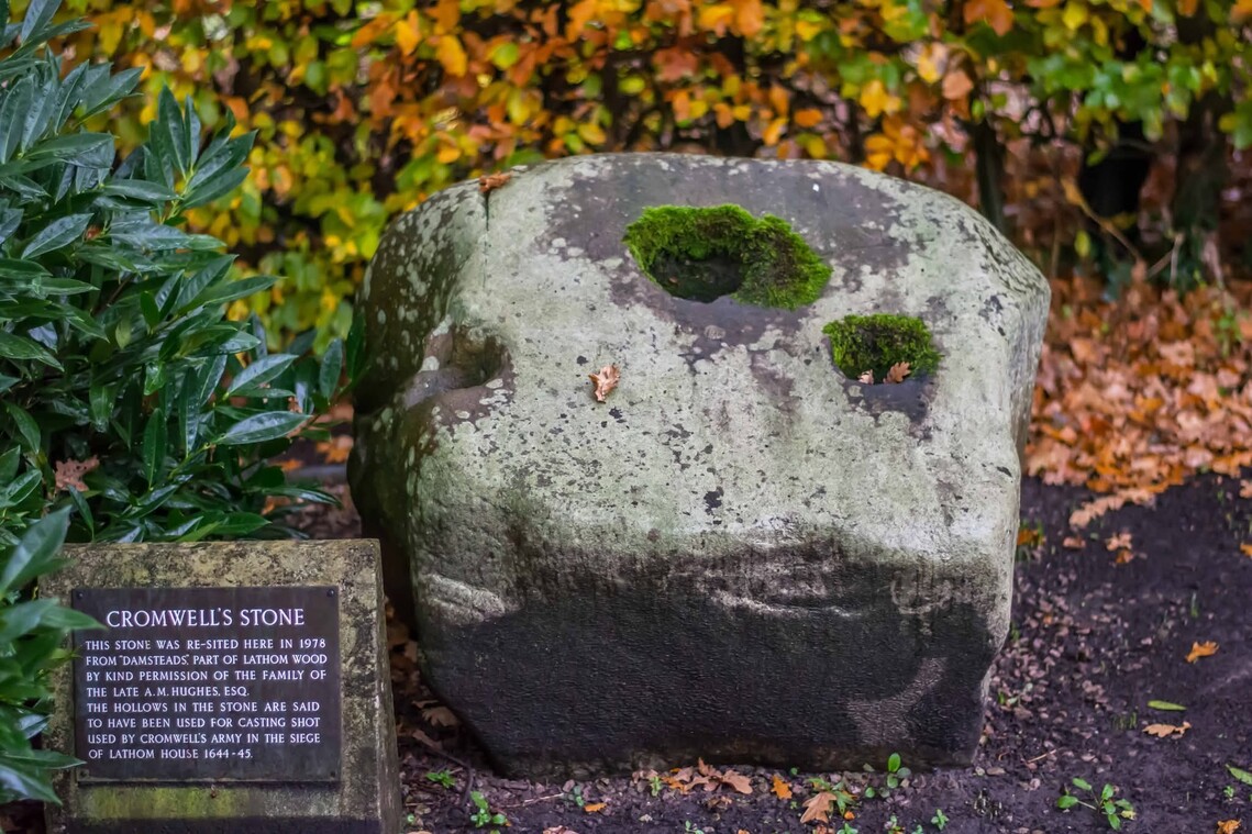 Cromwell's Stone