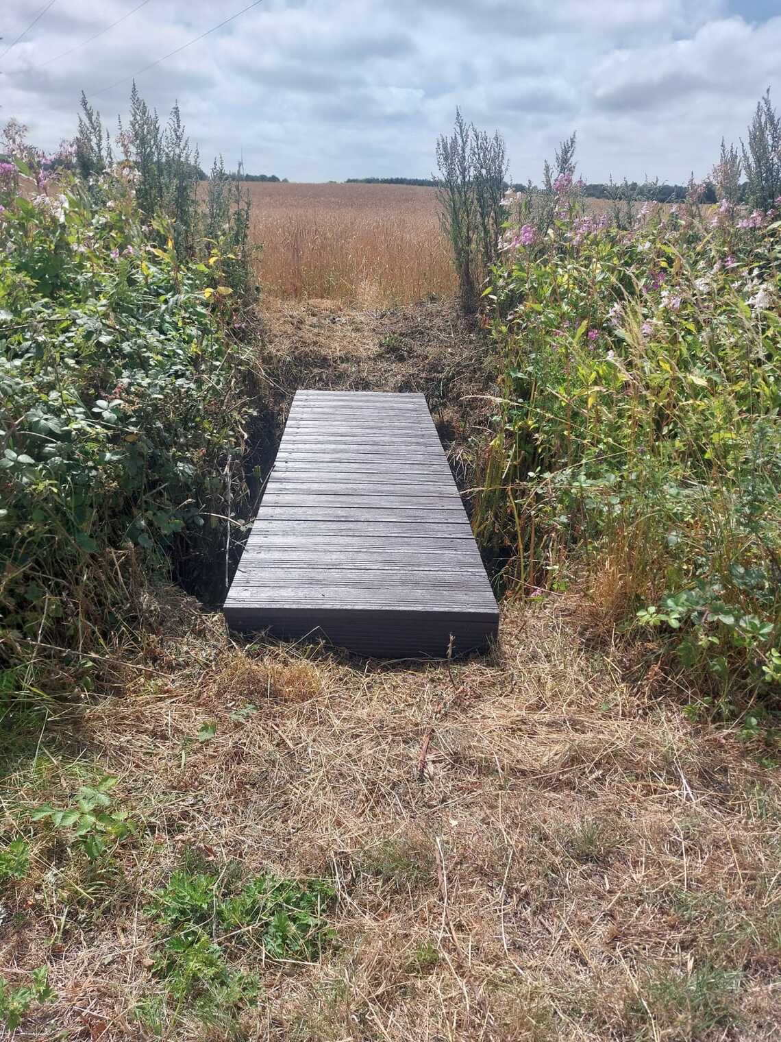 Footbridge