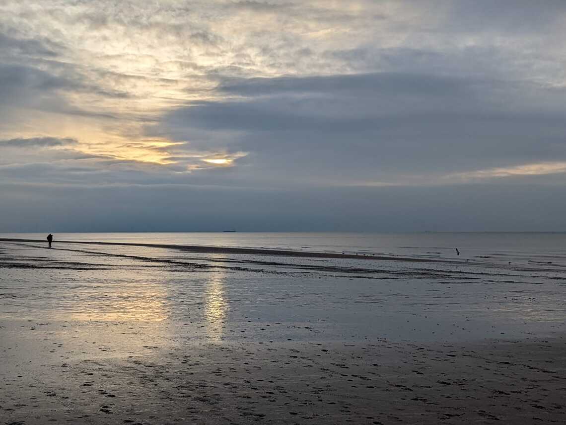 Formby walk - West Lancashire Footpath Group