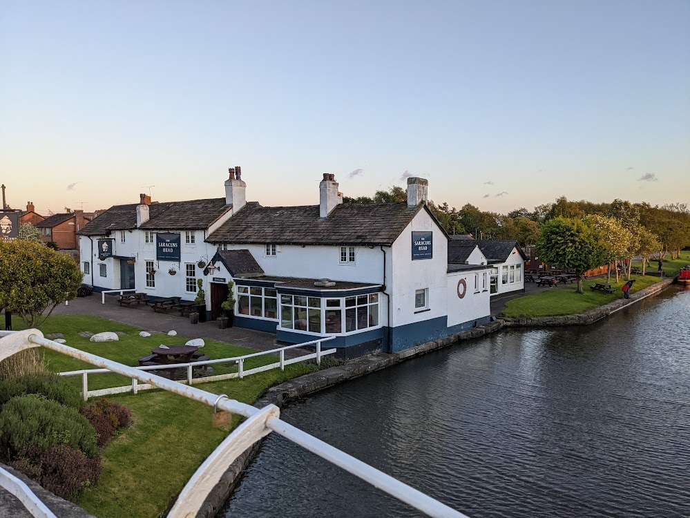 Saracen's Head