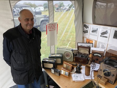 The Bridgwater Classic and Vintage Show August 2018