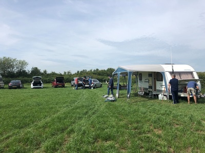 CW National Field Day (NFD) 1st/2nd June 2019