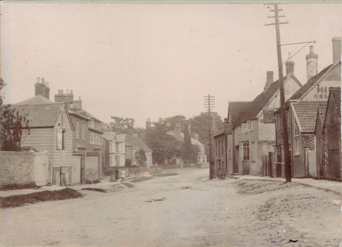 High Street 1898