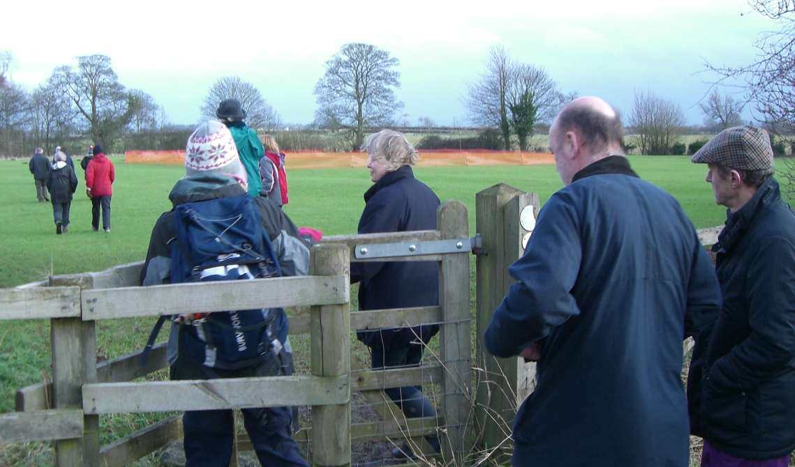 Whitchurch Walkers