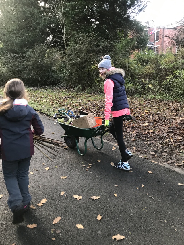 HARR XAN WHEELBARROW