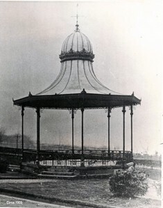 Pickup Bandstand