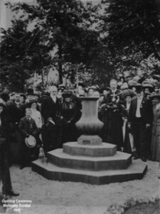 Walmsley Sundial