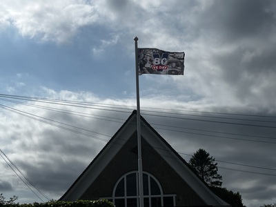VE Flag Flying