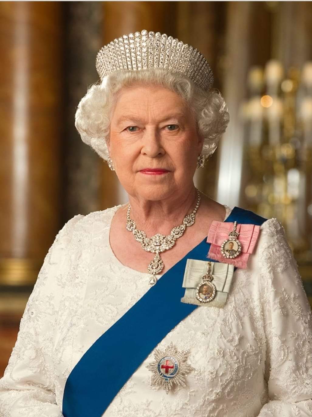 Queen official photograph