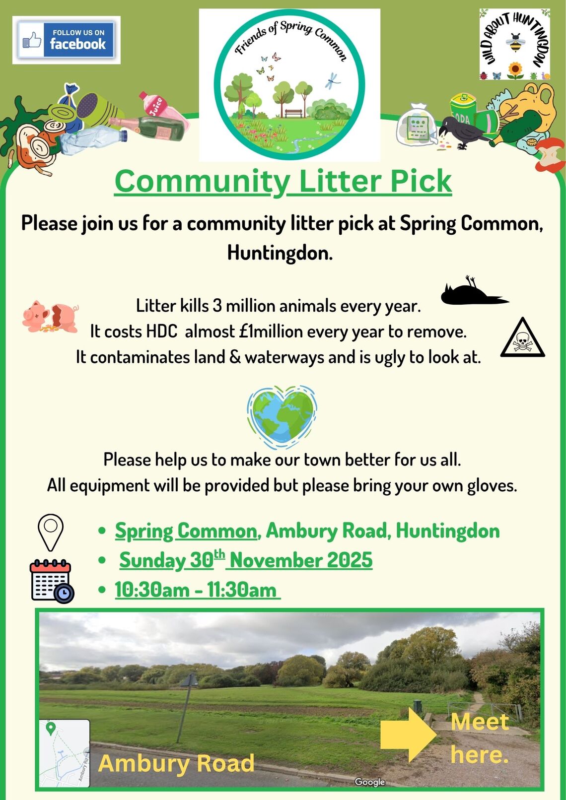 Picture of Spring Common