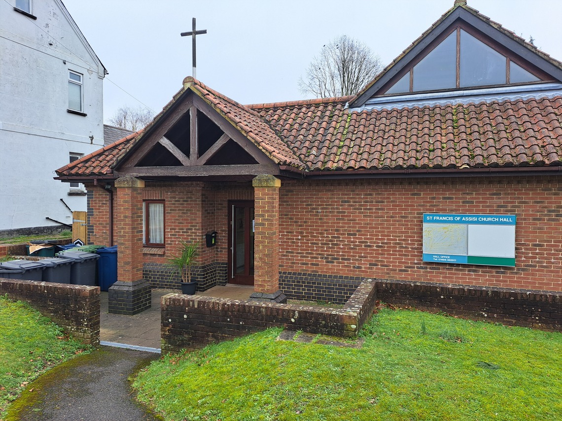 St Francis Church Hall