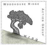 Woodhouse Ridge Action Group (WRAG) logo