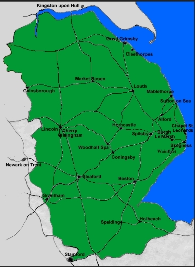 Mod.Lincolnshire