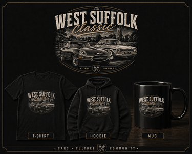 West Suffolk Classic 5th Anniversary Merchandise 