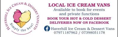 Haverhill Ice Cream & Desserts 