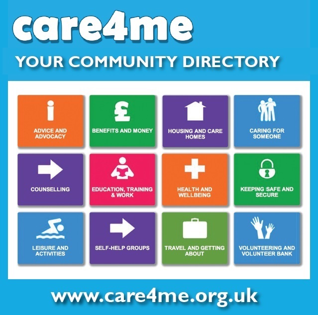 Care4me Poster Cropped