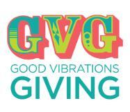 Good Vibrations Giving
