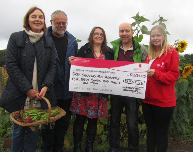 BCH Cheque Presentation