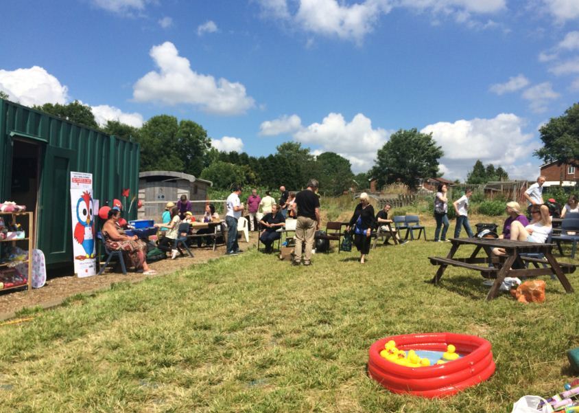 Open Day Visitors 2015