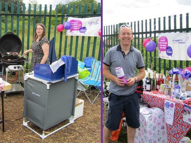 St Mary's Hospice Open Day