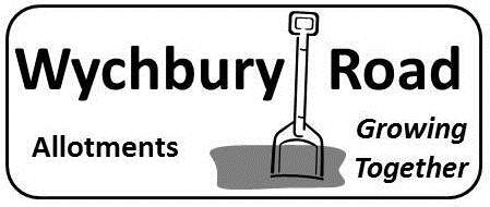 Wychbury Road Allotments logo