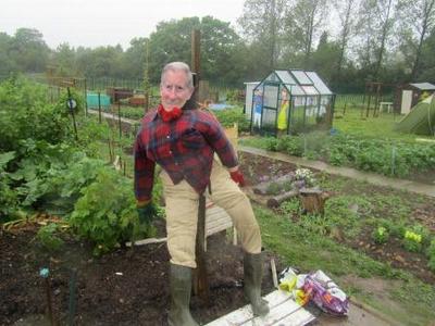 jubilee scarecrows