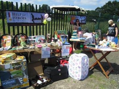 help for heroes raffle