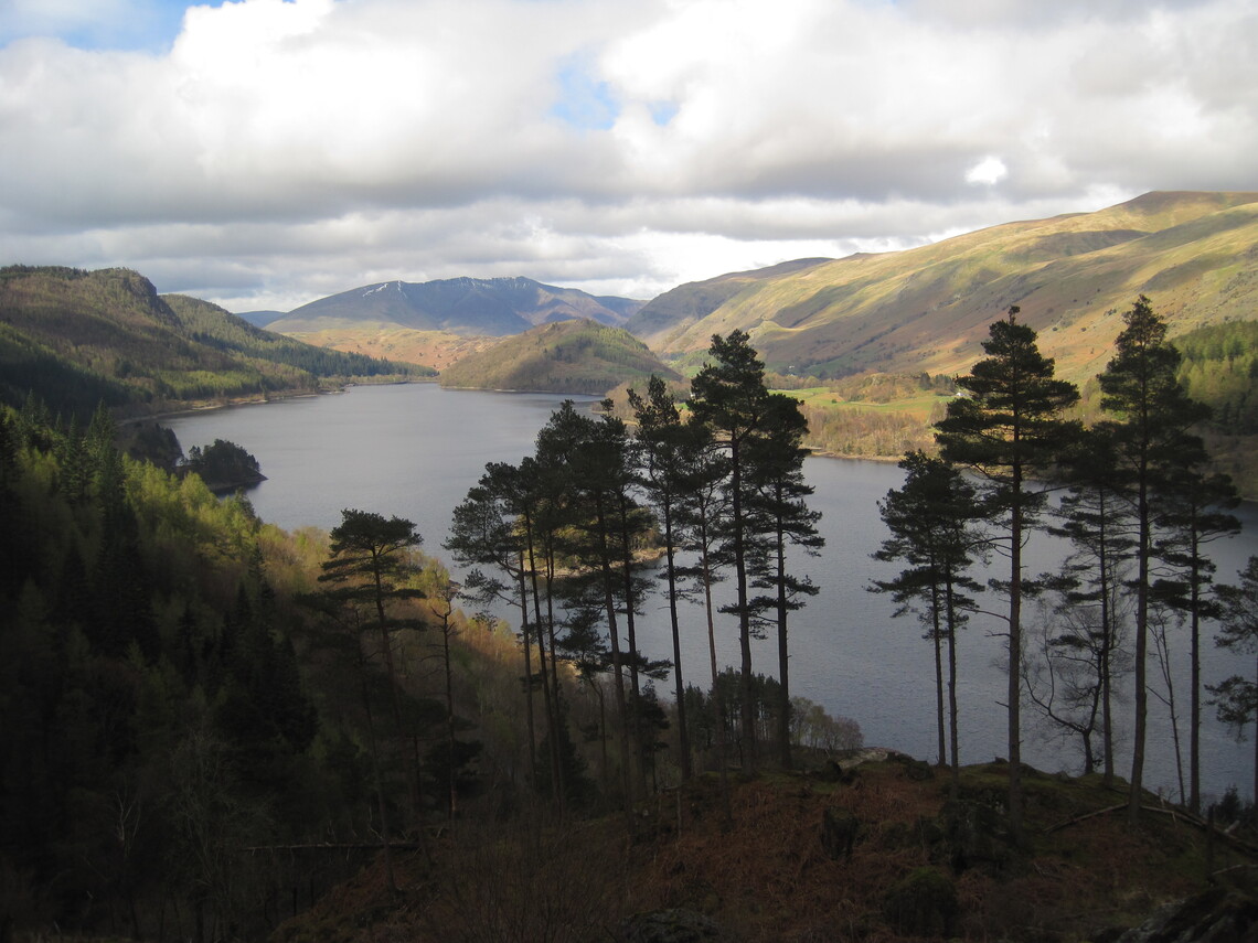 Chris Belshaw lake district discussion