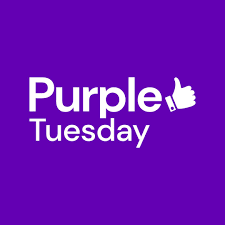 Purple Tuesday