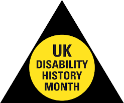 Uk Disability History Month