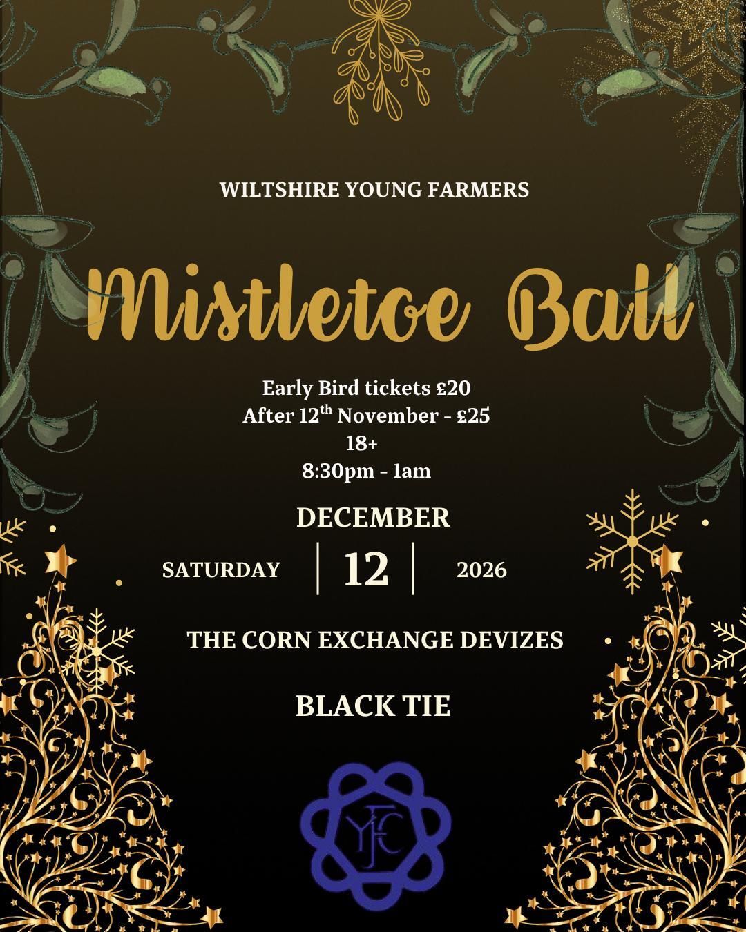 The Mistletoe Ball